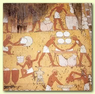 egyptianstandardformtomakebread